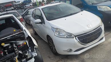 PEUGEOT 208 2012-2015 1.4 HDi Diesel 3 Porte