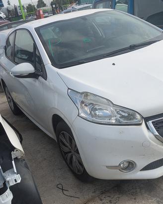 PEUGEOT 208 2012-2015 1.4 HDi Diesel 3 Porte