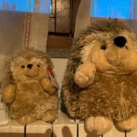 Riccio peluche