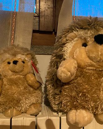 Riccio peluche