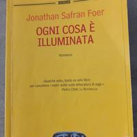 Ogn cosa è illuminata 
Jonathan Safran Foer
