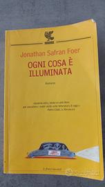 Ogn cosa è illuminata 
Jonathan Safran Foer
