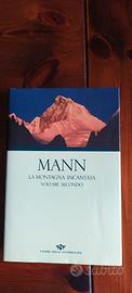 Thomas Mann - la montagna incantata vol. II