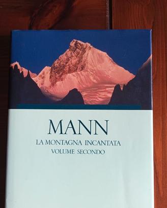 Thomas Mann - la montagna incantata vol. II