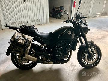 Benelli Leoncino 500 2024 (5100km accessoriata)