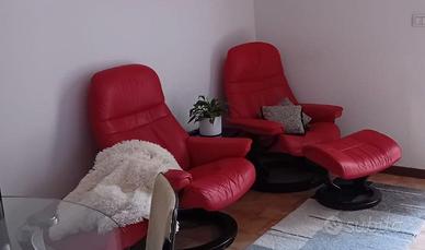 poltrone ekornes stressless