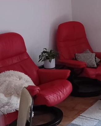 poltrone ekornes stressless