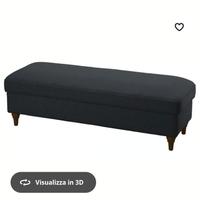 panca contenitore essebofa ikea