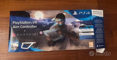 PlayStation VR Aim Controller e FairPoint