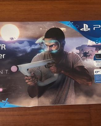 PlayStation VR Aim Controller e FairPoint