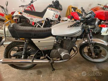 Laverda 500 4 valvole