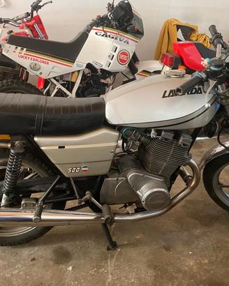 Laverda 500 4 valvole
