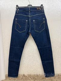 Jeans denim Dondup originale tg32 44/46 come nuovo