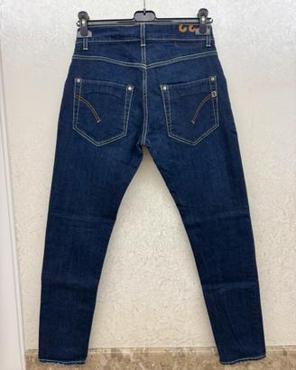 Jeans denim Dondup originale tg32 44/46 come nuovo