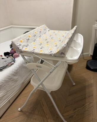 Fasciatoio con bagnetto - Giordani