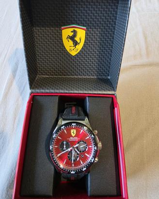 orologio Ferrari "Pilota Cronometro" 