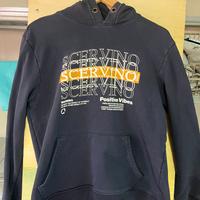 Ermanno Scervino Street Felpa Nuova Blu notte Uomo