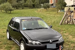 Peugeot 106