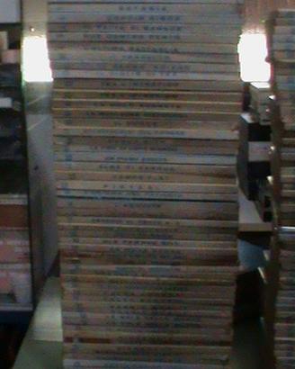 Tex Willer sequenza completa lotto