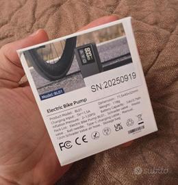 pompa elettrica BL01