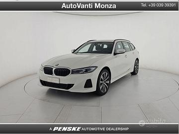 BMW Serie 3 318i Touring auto