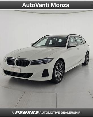 BMW Serie 3 318i Touring auto