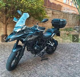 Benelli TRK 502 - 2021