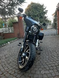 Harley Davidson  Sportglide