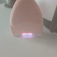 Spazzola Silicone viso con Vibrazione Sonica