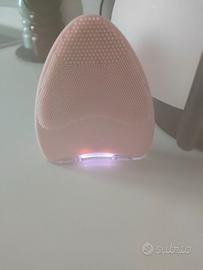 Spazzola Silicone viso con Vibrazione Sonica