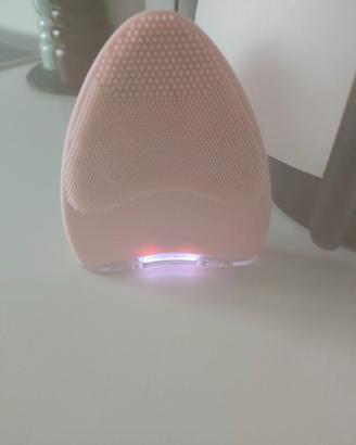 Spazzola Silicone viso con Vibrazione Sonica