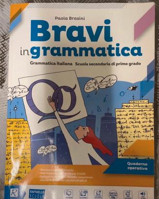 Bravi in grammatica quaderno operativo