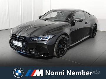BMW Serie 4 M M4 Coupe 3.0 Competition M xdrive au