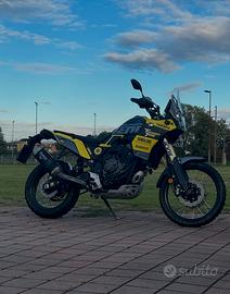 Yamaha Tènèrè 700 super accessoriata