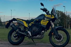 Yamaha Tenerè 700 super accessoriata