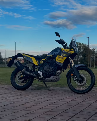 Yamaha Tenere Tenerè 700 super accessoriata