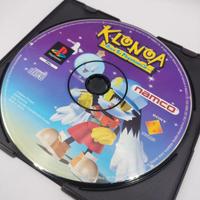 Klonoa Door To Phantomille Playstation 1 PS1