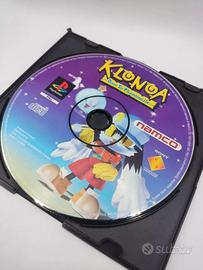 Klonoa Door To Phantomille Playstation 1 PS1