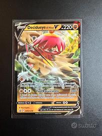Decidueye di Hisui V (SWSH 238) Ita