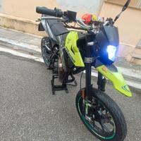 Motard Am6 50 elaborata