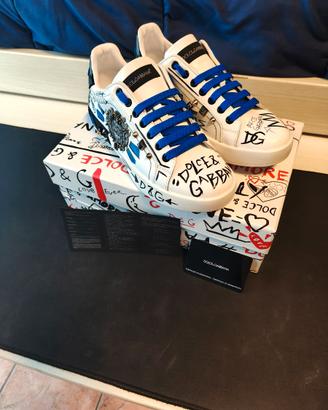 Scarpe Dolce&Gabbana taglia 38
