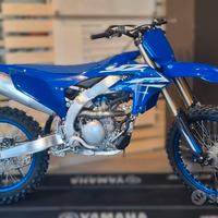 Yamaha YZ 250 F ANNO 2025 pronta consegna