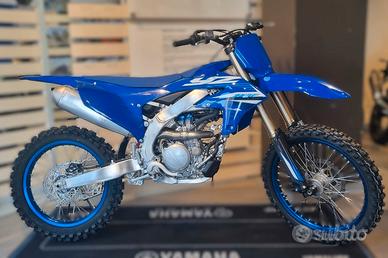 Yamaha YZ 250 F ANNO 2025 pronta consegna