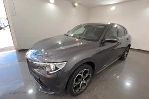 Alfa Romeo Stelvio 2.2 Turbodiesel 210 CV AT8 Q4 V