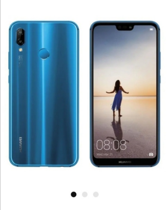 Huawei P20 Blue Klein