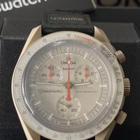 Omega Swatch Mission To Jupiter