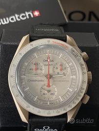 Omega Swatch Mission To Jupiter