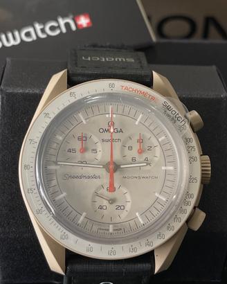 Omega Swatch Mission To Jupiter