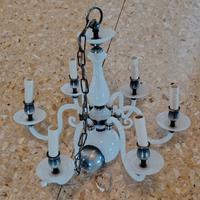 Lampadario a sospensione per collezionisti 