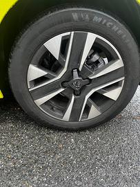 Cerchi da 16” 4x108